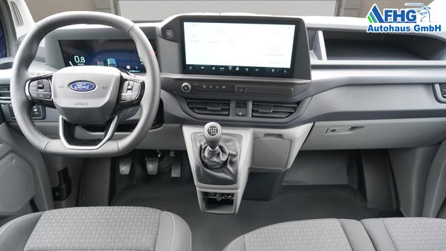 Ford Tourneo Custom DCinVAN Trend Transit 320 L2H1 Doppelkabine -6-Sitzer+Sitzheizung 