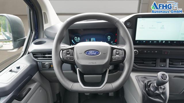 Ford Tourneo Custom DCinVAN Trend Transit 320 L2H1 Doppelkabine -6-Sitzer+Sitzheizung 