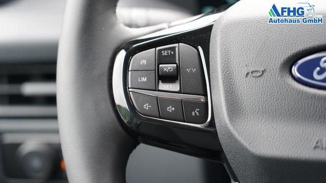 Ford Tourneo Custom DCinVAN Trend Transit 320 L2H1 Doppelkabine -6-Sitzer+Sitzheizung 