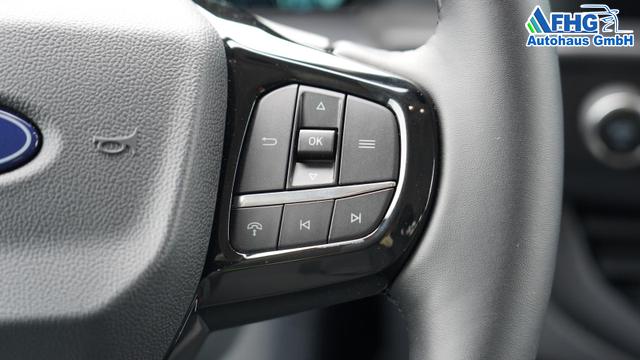 Ford Tourneo Custom DCinVAN Trend Transit 320 L2H1 Doppelkabine -6-Sitzer+Sitzheizung 