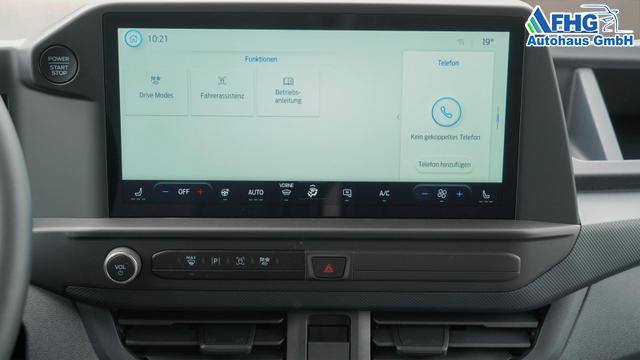 Ford Tourneo Custom DCinVAN Trend Transit 320 L2H1 Doppelkabine -6-Sitzer+Sitzheizung 
