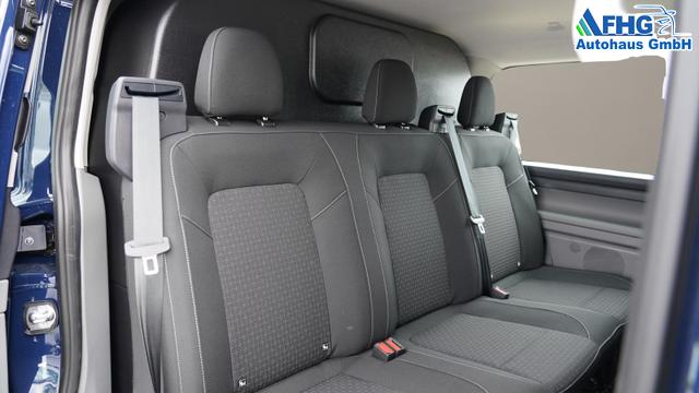 Ford Tourneo Custom DCinVAN Trend Transit 320 L2H1 Doppelkabine -6-Sitzer+Sitzheizung 