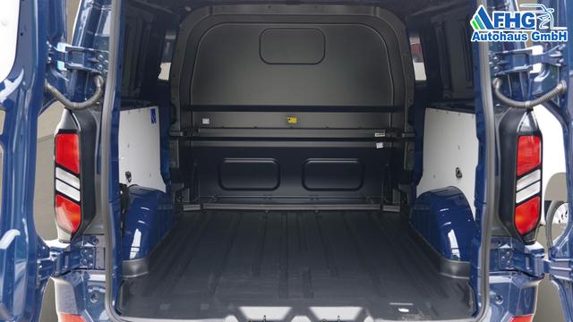 Ford Tourneo Custom DCinVAN Trend Transit 320 L2H1 Doppelkabine -6-Sitzer+Sitzheizung 