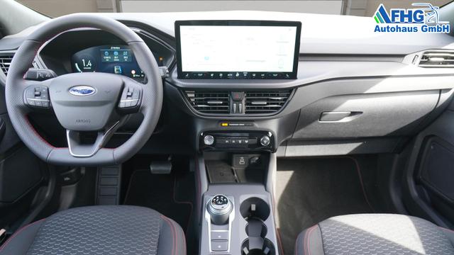 Ford Kuga ST-Line 1.5EcoBoost AT8 FWD 1.5 ST-line*LED*Kamera*Navi*Winterpaket 