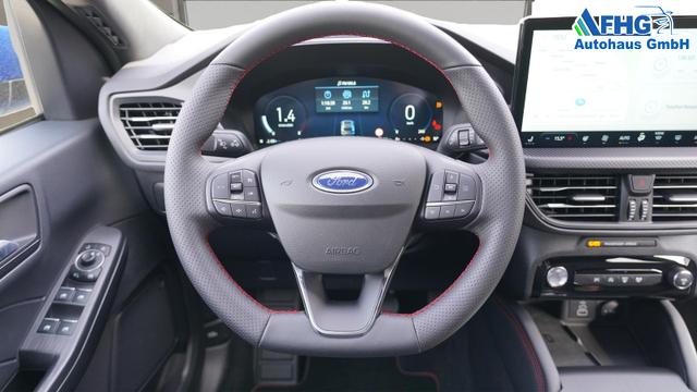 Ford Kuga ST-Line 1.5EcoBoost AT8 FWD 1.5 ST-line*LED*Kamera*Navi*Winterpaket 
