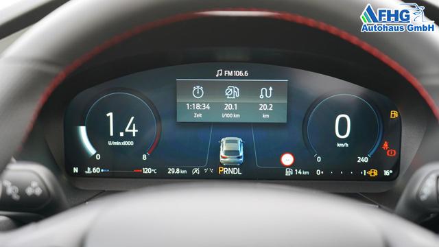 Ford Kuga ST-Line 1.5EcoBoost AT8 FWD 1.5 ST-line*LED*Kamera*Navi*Winterpaket 