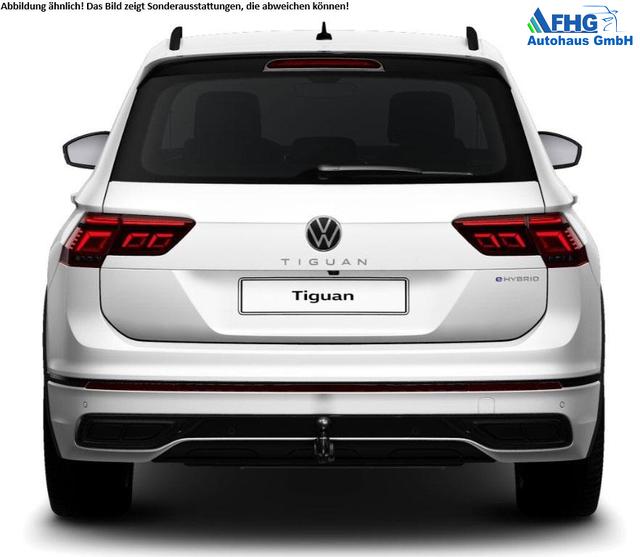 Volkswagen Tiguan R-Line PHEV eHybrid 1.4 TSI R-Line+Sofort Verf&uuml;gbar+ 