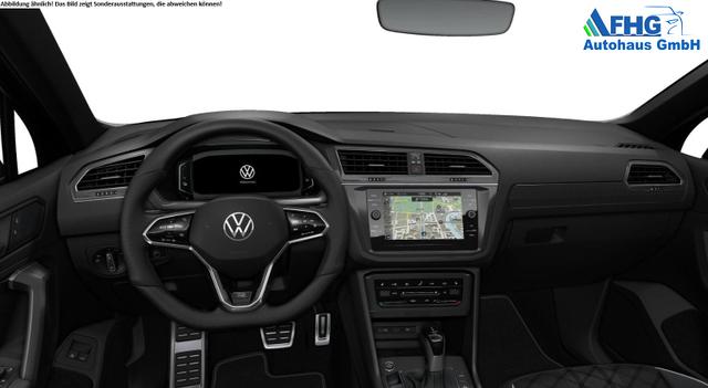 Volkswagen Tiguan R-Line PHEV eHybrid 1.4 TSI R-Line+Sofort Verf&uuml;gbar+ 