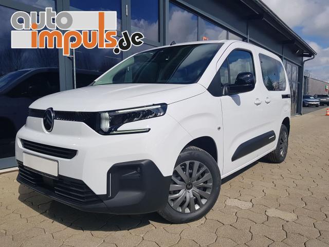 Citroën Berlingo M - Plus 1,5 BHDI FWD Schaltgetriebe 74KW/100PS SHZ, Kamera, Schiebetüren beidseitig