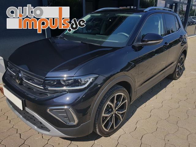 Volkswagen T-Cross - Style 1,0TSI 85KW/116PS