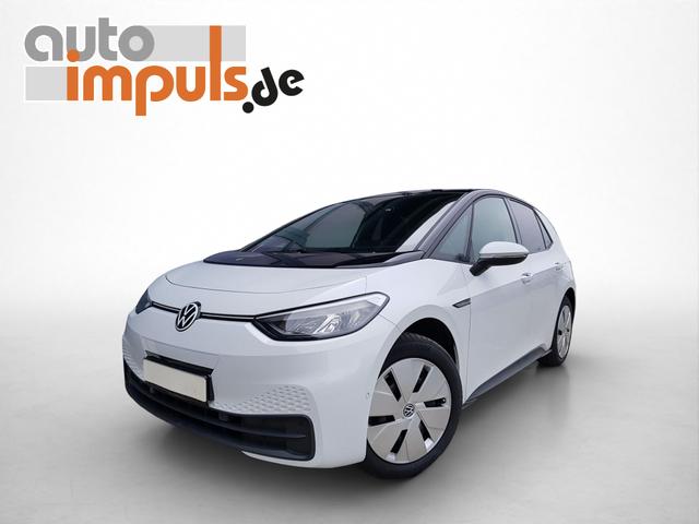Volkswagen ID.3 - GO! 58kWh 150KW Automatik ACC, Kamera, Navi, Wärmepumpe