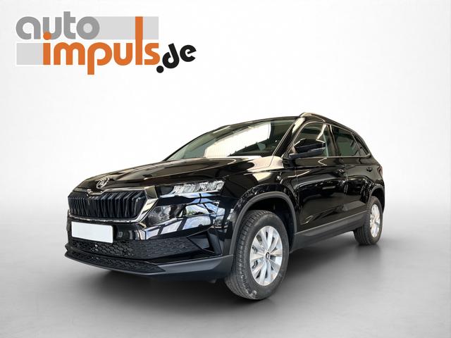Skoda Karoq - Selection 1,5TSI DSG 110KW/150PS Sitzheizung, 4 Jahre Garantie, PDC vorne und hinten