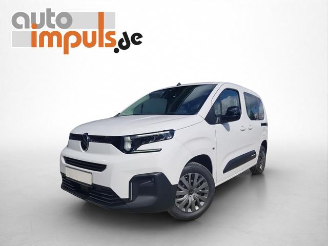 Citroën Berlingo M - Plus 1,5 BHDI FWD Schaltgetriebe 74KW/100PS SHZ, Kamera, Schiebetüren beidseitig