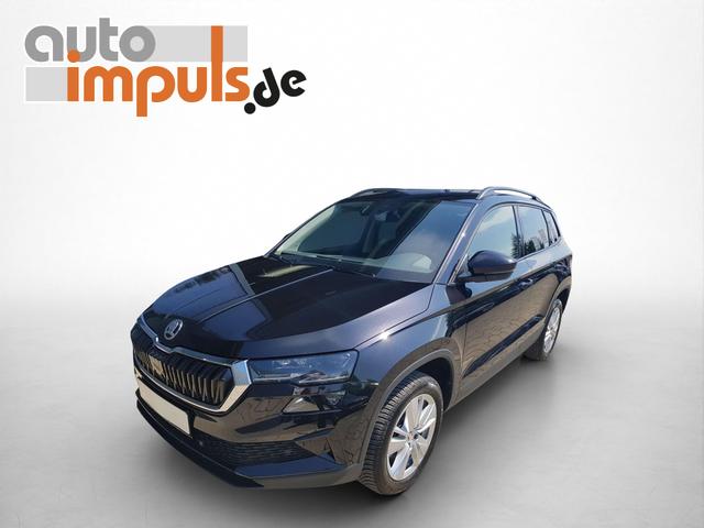 Skoda Karoq - Selection 1,5TSI DSG 110KW/150PS Navi Columbus, SHZ, ACC, Virtual Pedal, Matrix LED