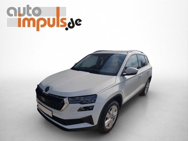 Skoda Karoq - Selection 1,5TSI DSG 110KW/150PS Navi Columbus, SHZ, ACC, Virtual Pedal, Matrix LED