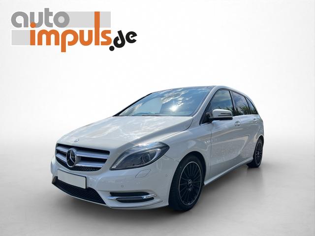 Mercedes-Benz B-Klasse - B 180 7G-DCT 90KW/122PS