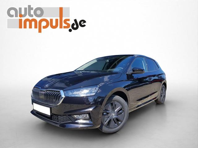 Skoda Fabia - Selection 1,0TSI DSG 85KW/116PS ACC, SHZ, 16", Climatonic