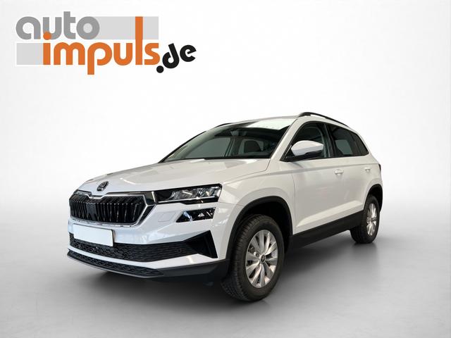 Skoda Karoq - Selection 1,5TSI DSG 110KW/150PS Sitzheizung, 4 Jahre Garantie, PDC vorne und hinten