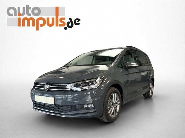 Volkswagen Touran - Comfort Plus 1,5TSI DSG 110KW/150PS Navi, 7-Sitze, IQ-Light, Sitzheizung