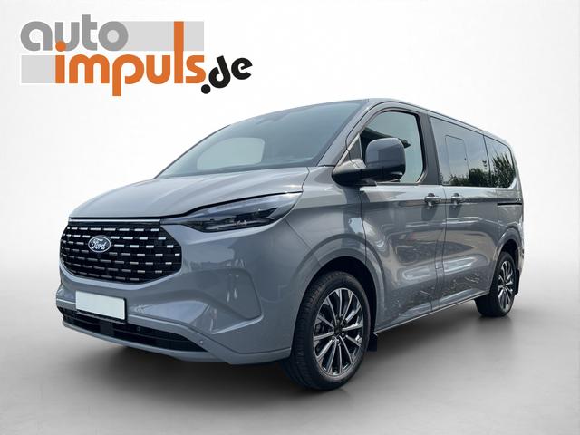 Ford Tourneo Custom - Titanium X L1 2,5 Plug in Automatik 233PS AHK, B&O, 360° Kamera, Navi, Garantie