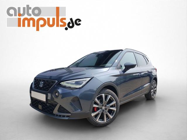 Seat Arona - FR Edition 1,0TSI DSG 85KW/116PS AHK, Navi, Kamera, Totwinkel, ACC, Full LED