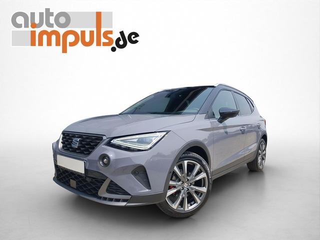 Seat Arona - FR Edition 1,5TSI DSG 110KW/150PS AHK, Navi, Kamera, Totwinkel, ACC, Full LED