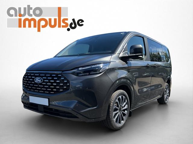 Ford Tourneo Custom - Titanium X L1 2,5 Plug in Automatik 233PS AHK, B&O, 360° Kamera, Navi, Garantie