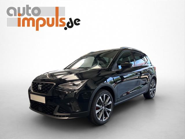 Seat Arona - FR Edition 1,0TSI DSG 85KW/116PS AHK, Navi, Kamera, Totwinkel, ACC, Full LED