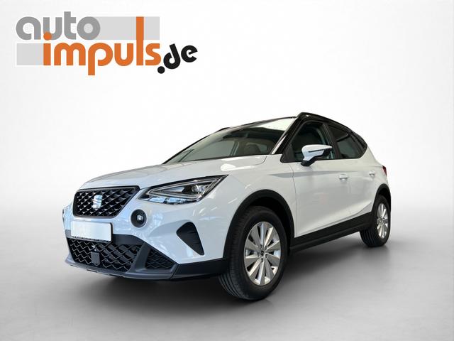 Seat Arona - Style Edition 1,0TSI DSG 85KW/116PS Full LED, Totwinkel, ACC, Fernlicht, Dinamica, Sitzheizung