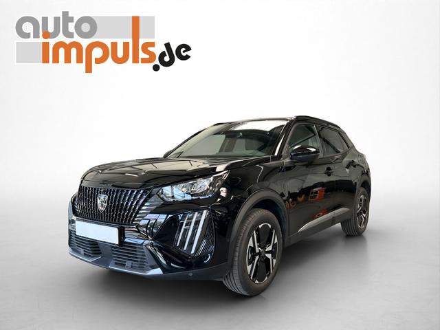Peugeot 2008 - Facelift Allure Automatik 96KW/130PS PDC, Totwinkel, Sitzheizung
