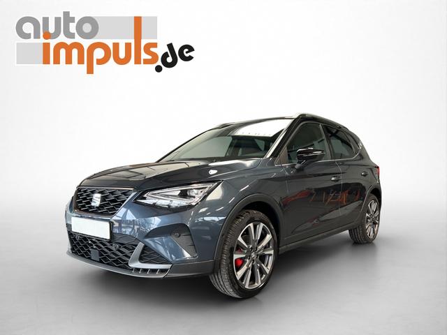 Seat Arona - FR Edition 1,5TSI DSG 110KW/150PS AHK, Navi, Kamera, Totwinkel, ACC, Full LED