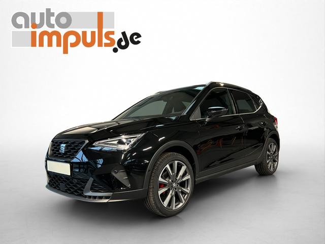 Seat Arona - FR Edition 1,5TSI DSG 110KW/150PS AHK, Navi, Kamera, Totwinkel, ACC, Full LED