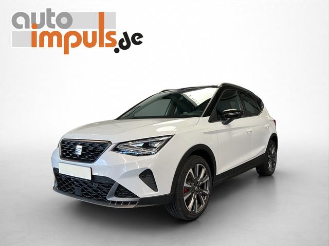 Seat Arona - FR Edition 1,5TSI DSG 110KW/150PS AHK, Navi, Kamera, Totwinkel, ACC, Full LED