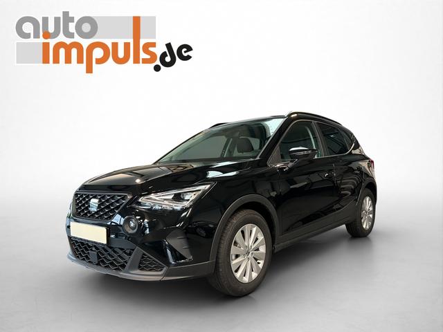 Seat Arona - Style Edition 1,0TSI DSG 85KW/116PS Full LED, Totwinkel, ACC, Fernlicht, Dinamica, Sitzheizung