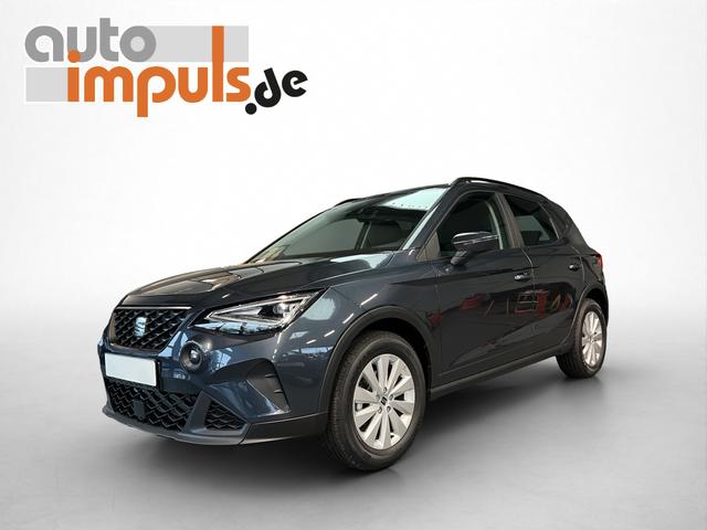 Seat Arona - Style Edition 1,0TSI DSG 85KW/116PS Full LED, Totwinkel, ACC, Fernlicht, Dinamica, Sitzheizung