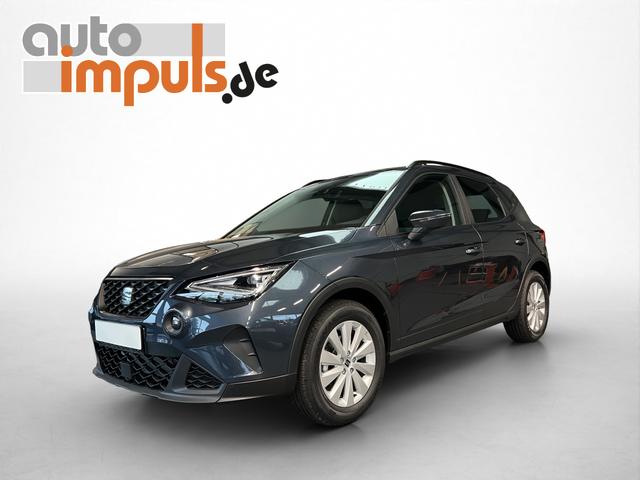 Seat Arona - Style Edition 1,0TSI DSG 85KW/116PS Full LED, Totwinkel, ACC, Fernlicht, Dinamica, Sitzheizung