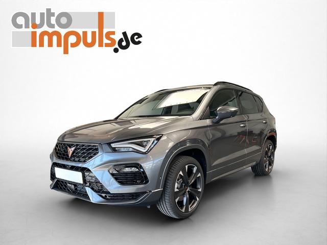 Cupra Ateca - 2,0TSI 4Drive DSG 140KW/190PS Pano, AHK, el. Fahrersitz, Garantie, Assist XL