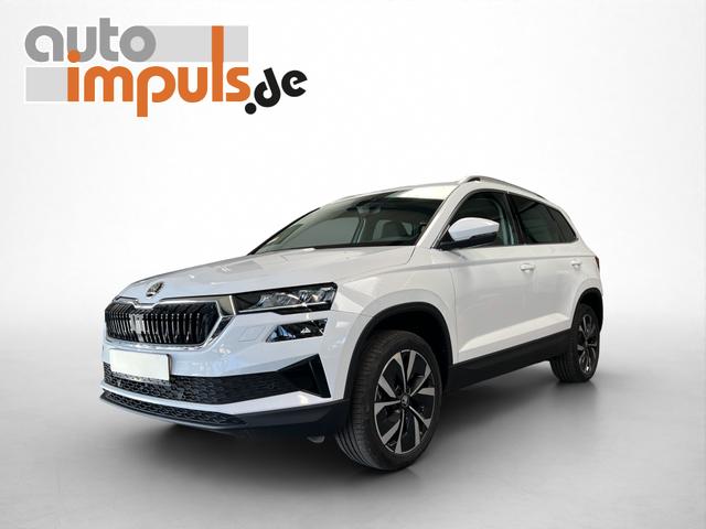 Skoda Karoq - Selection Plus 1,5TSI DSG 110KW/150PS Panormadach, Lounge Sitze, AHK, Navi