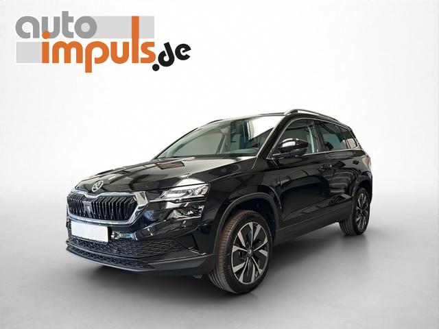 Skoda Karoq - Selection Plus 1,5TSI DSG 110KW/150PS Panormadach, Lounge Sitze, AHK, Navi