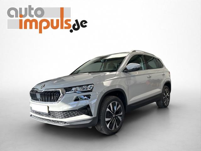 Skoda Karoq - Selection Plus 1,5TSI DSG 110KW/150PS Panormadach, Lounge Sitze, AHK, Navi