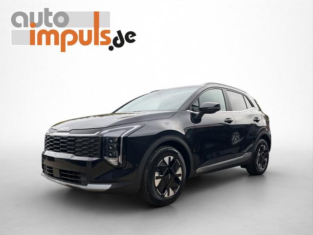 Kia Sportage - Gold T-GDI Automatik110KW/150PS Adaptiver Tempomat, Navi, Totwinkelassistent, Sitzheizung, Kamera