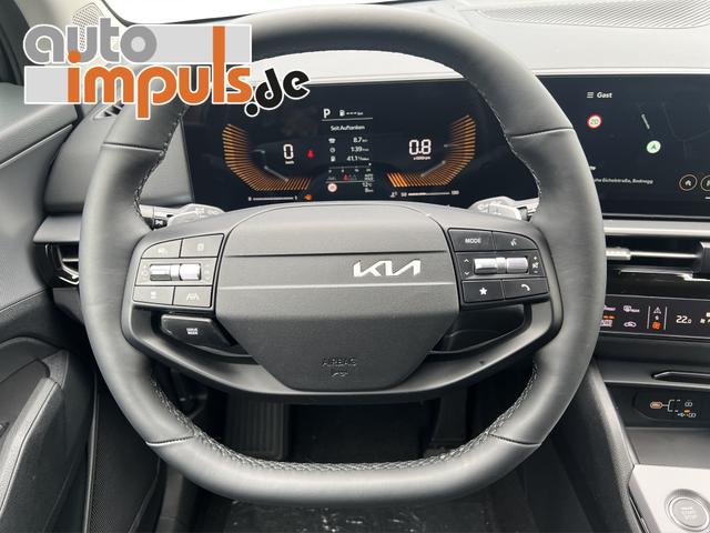Kia Sportage - Gold T-GDI Automatik110KW/150PS Adaptiver Tempomat, Navi, Totwinkelassistent, Sitzheizung, Kamera