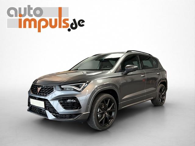 Cupra Ateca - 2,0TSI DSG 4Drive 140KW/190PS AHK, Panoramadach, 19 Black matt, Soundsystem, 360°, VirtualPedal, 5 Jahre Garantie