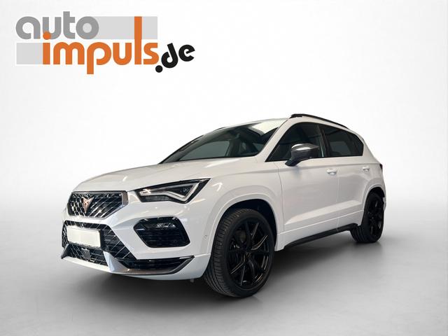 Cupra Ateca - 2,0TSI DSG 4Drive 220KW/300PS AHK, Panoramadach, Soundsystem, Virtual Pedal, Trailer Assist, 5 Jahre Garantie