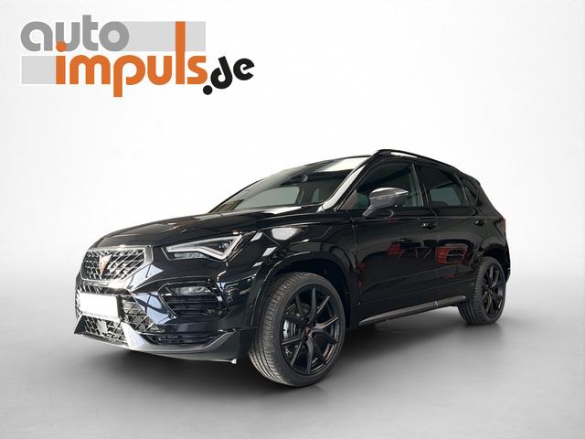 Cupra Ateca - 2,0TSI DSG 4Drive 140KW/190PS AHK, 19 Black matt, Soundsystem, 360°, VirtualPedal, 5 Jahre Garantie