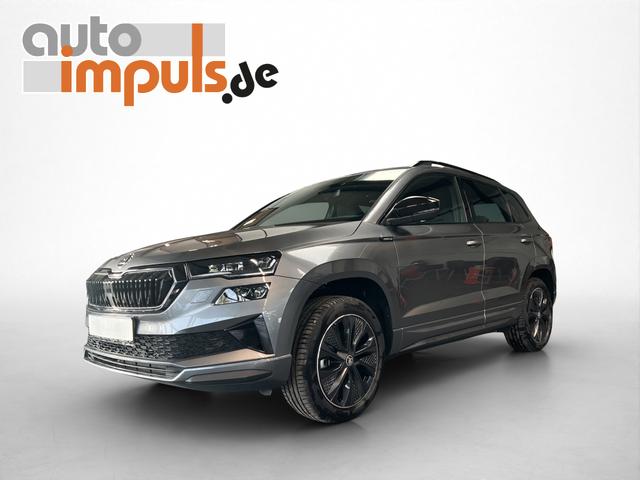 Skoda Karoq - Sportline 2,0TDI DSG 4x4 110KW/150PS Panoramadach