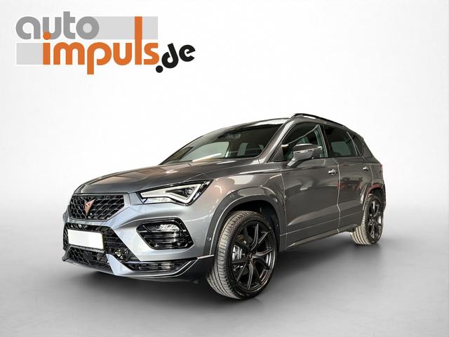 Cupra Ateca - 2,0TSI DSG 4Drive 140KW/190PS AHK, 19 Black matt, Soundsystem, 360°, VirtualPedal, 5 Jahre Garantie