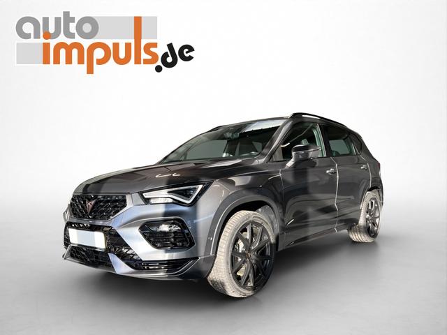 Cupra Ateca - 2,0TSI DSG 4Drive 220KW/300PS AHK, Panoramadach, Soundsystem, Virtual Pedal, Trailer Assist, 5 Jahre Garantie