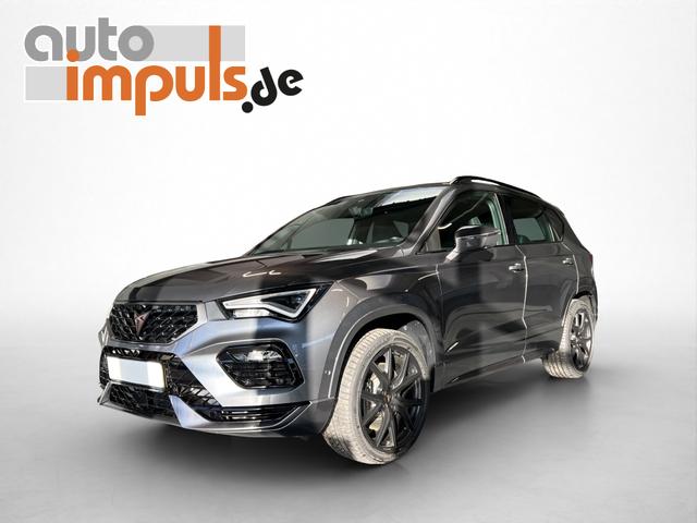 Cupra Ateca - 2,0TSI DSG 4Drive 220KW/300PS AHK, Panoramadach, Soundsystem, Virtual Pedal, Trailer Assist, 5 Jahre Garantie