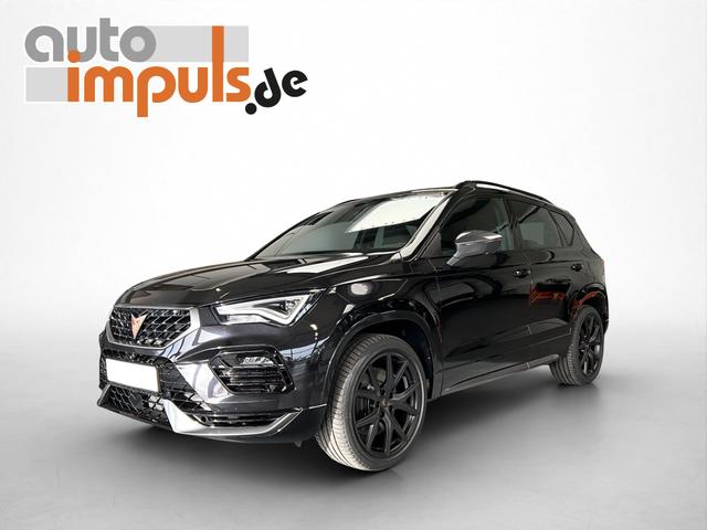 Cupra Ateca - 2,0TSI DSG 4Drive 220KW/300PS AHK, Panoramadach, Soundsystem, Virtual Pedal, Trailer Assist, 5 Jahre Garantie